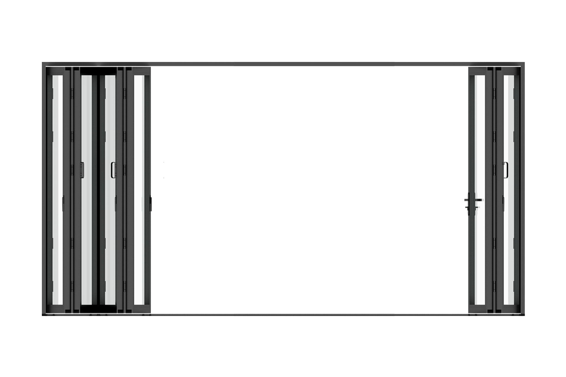 SMT75摺疊門(mén)